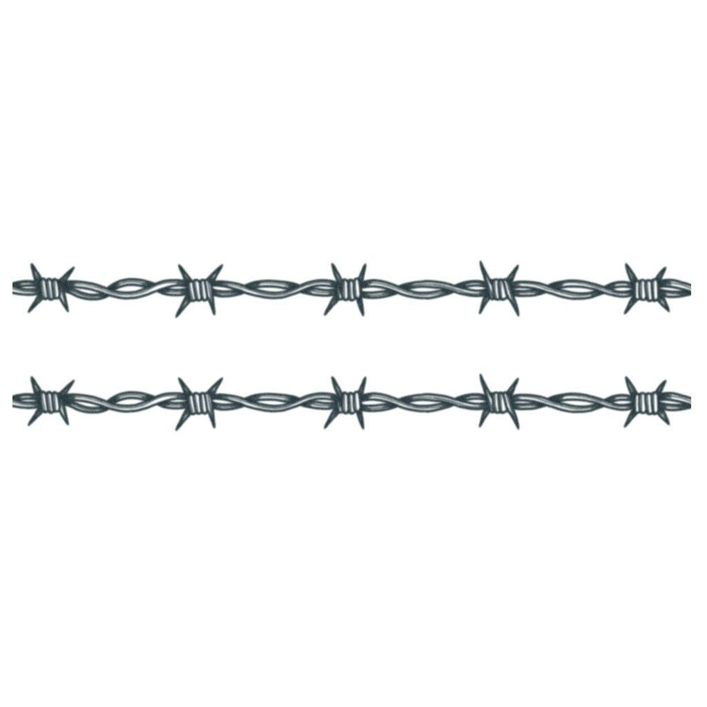 Barbed Wire Tattoo 100