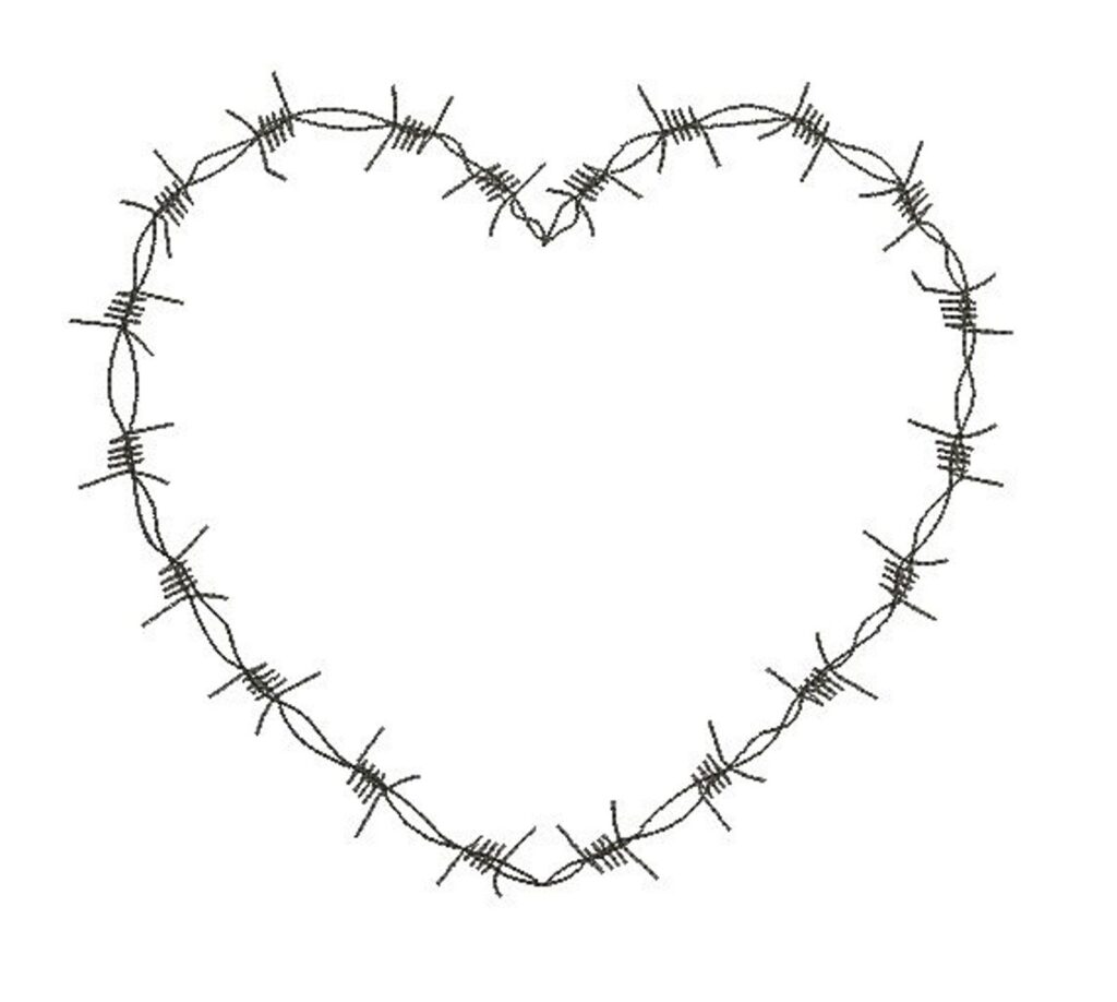 Barbed Wire Tattoo 125