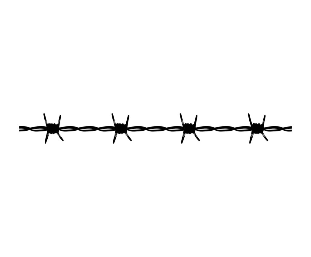 Barbed Wire Tattoo 131