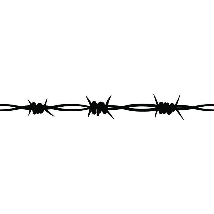 Barbed Wire Tattoo 135