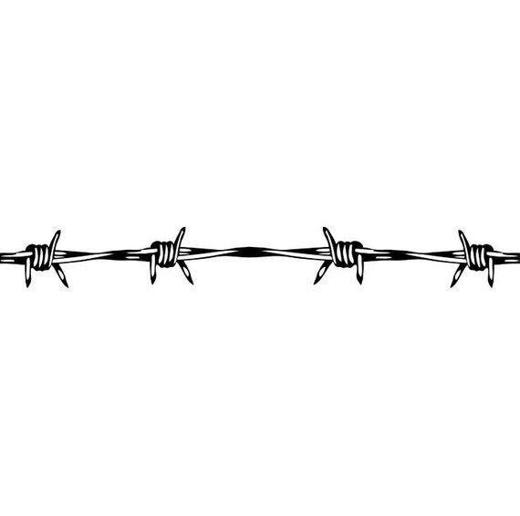Barbed Wire Tattoo 136
