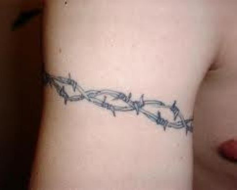 Barbed Wire Tattoo 144