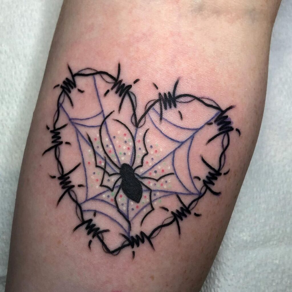 Barbed Wire Tattoo 149