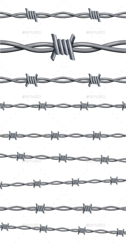Barbed Wire Tattoo 16