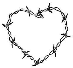Barbed Wire Tattoo 177