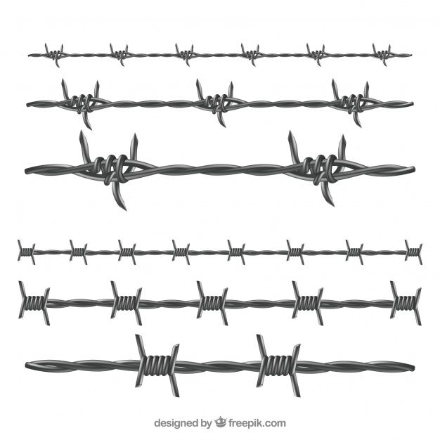 Barbed Wire Tattoo 27