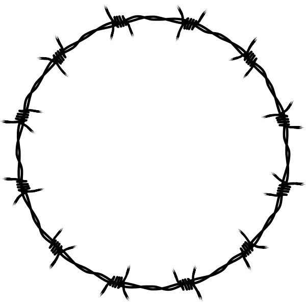 Barbed Wire Tattoo 30
