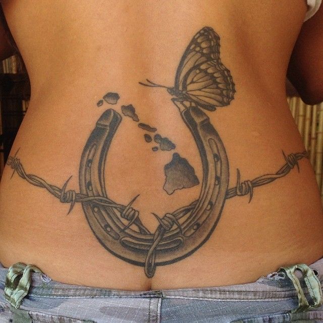 Barbed Wire Tattoo 56