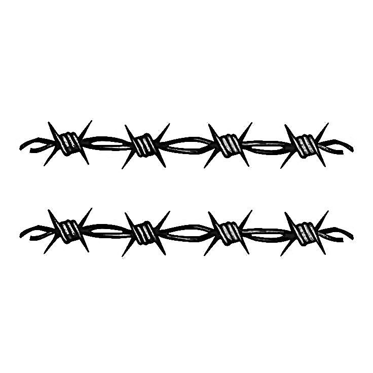 Barbed Wire Tattoo 78