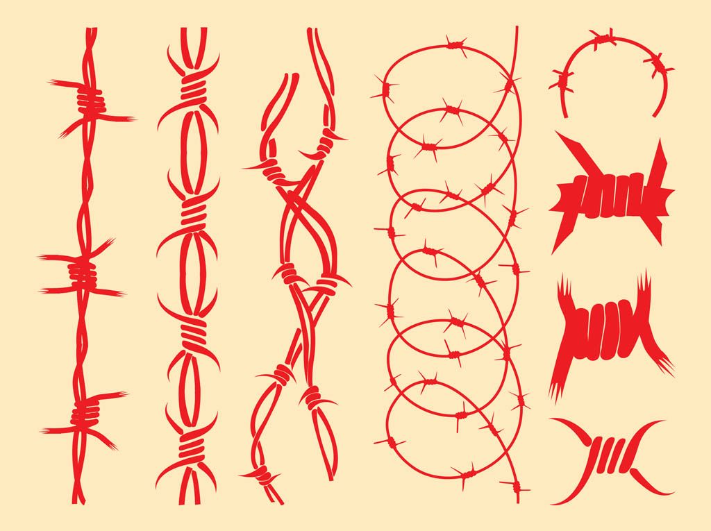 Barbed Wire Tattoo 85