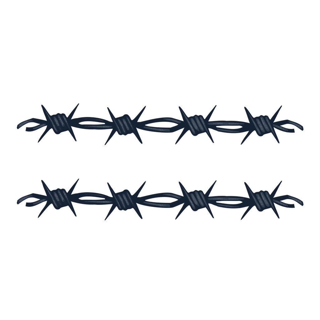 Barbed Wire Tattoo 98