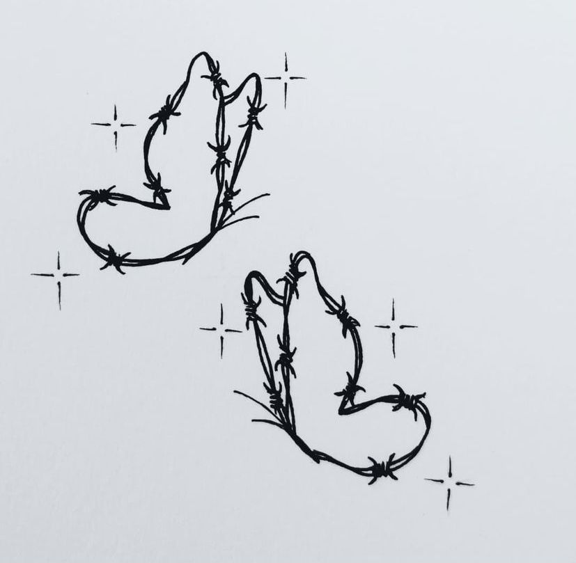 Barbed Wire Tattoo 99