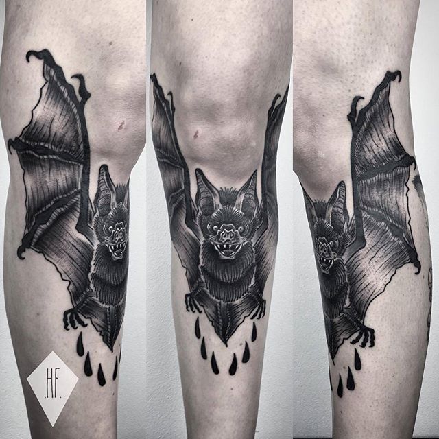 Bat Tattoos 101