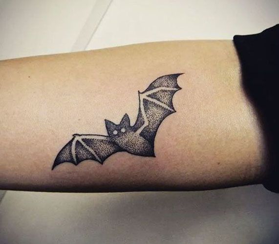 Bat Tattoos 122
