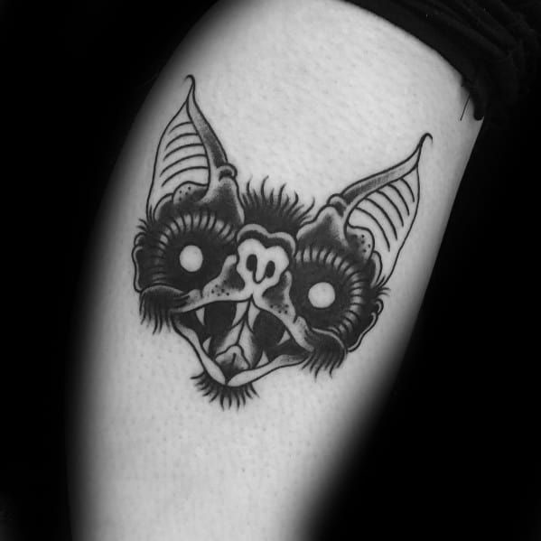 Bat Tattoos 128