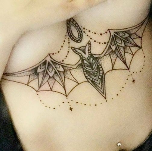 Bat Tattoos 132