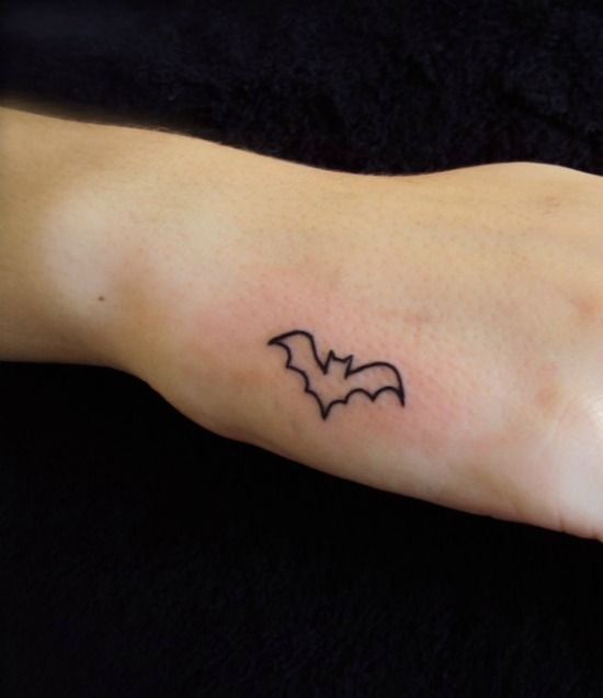 Bat Tattoos 159