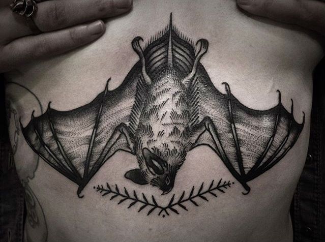 Bat Tattoos 18