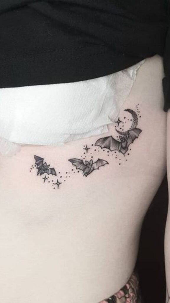 Bat Tattoos 188