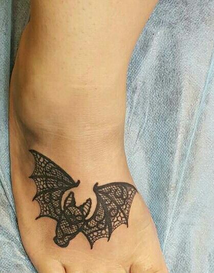 Bat Tattoos 25