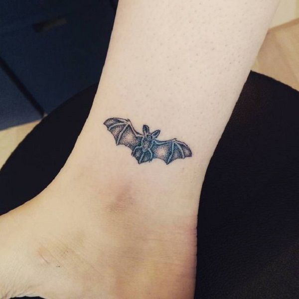 Bat Tattoos 61