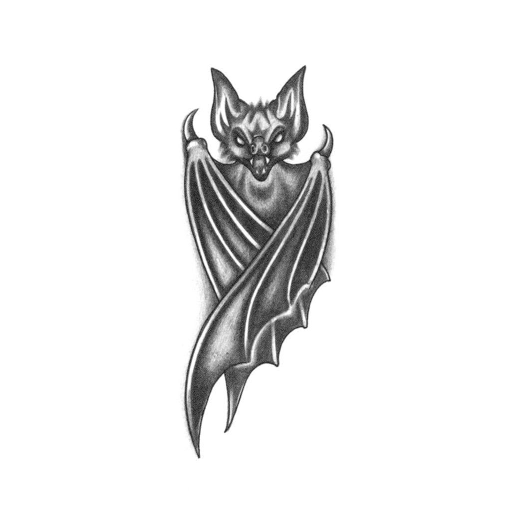 Bat Tattoos 70