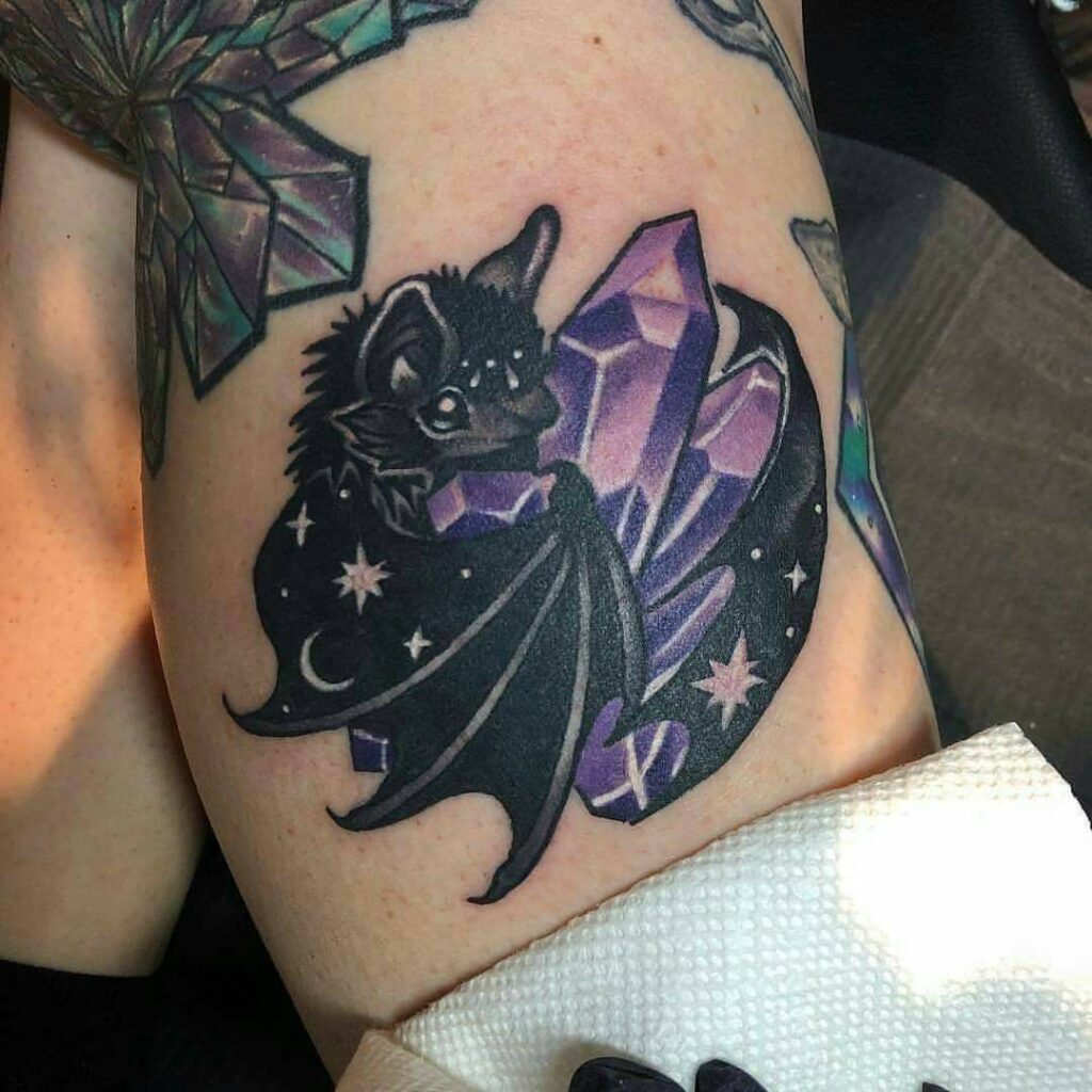 Bat Tattoos 94