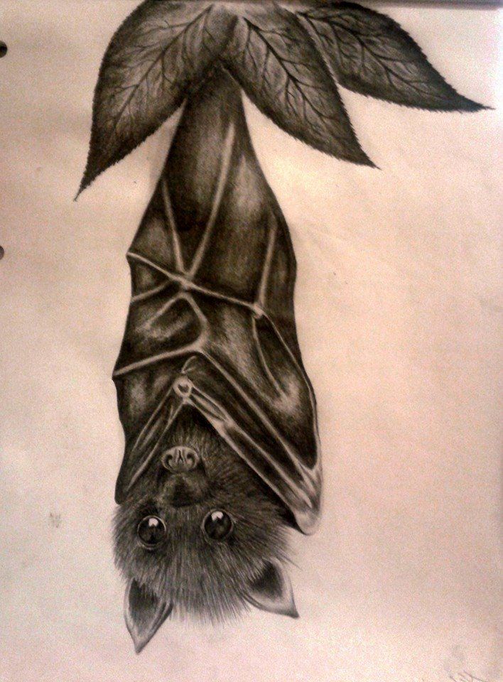 Bat Tattoos 97