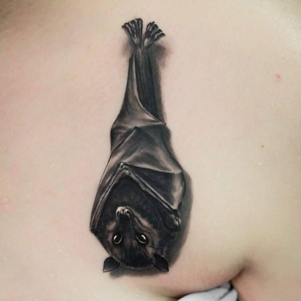 Bat Tattoos 98