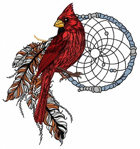 Cardinal Tattoo 46