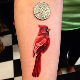 Cardinal Tattoo 73 1