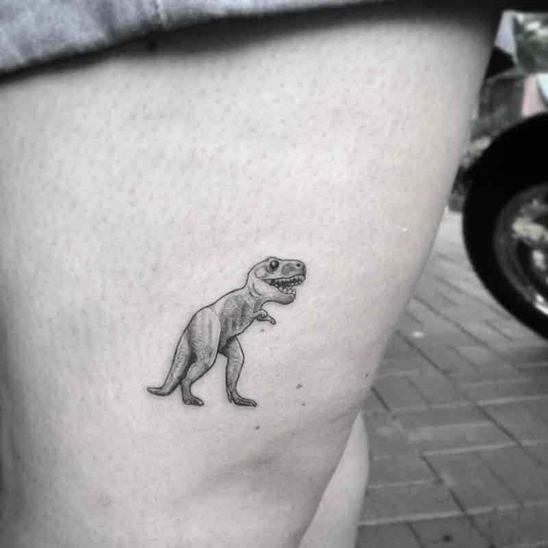 Dinosaur Tattoo 101