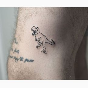 Dinosaur Tattoo 112