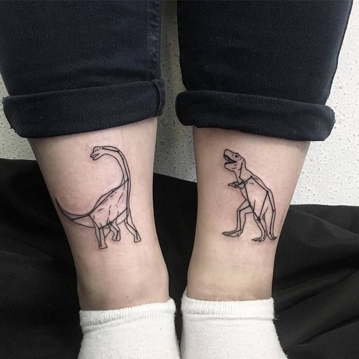 Dinosaur Tattoo 116