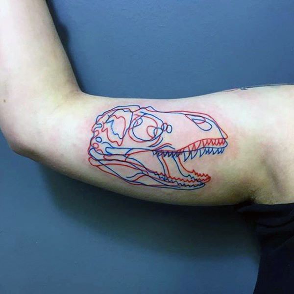 Dinosaur Tattoo 120