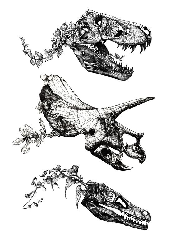 Dinosaur Tattoo 151