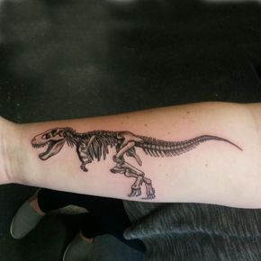 Dinosaur Tattoo 17