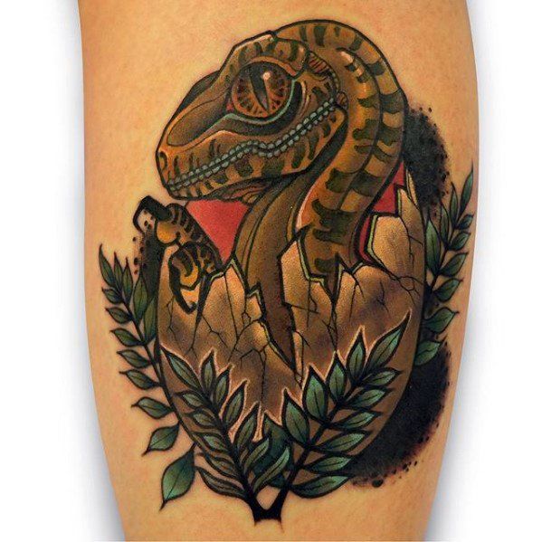 Dinosaur Tattoo 172