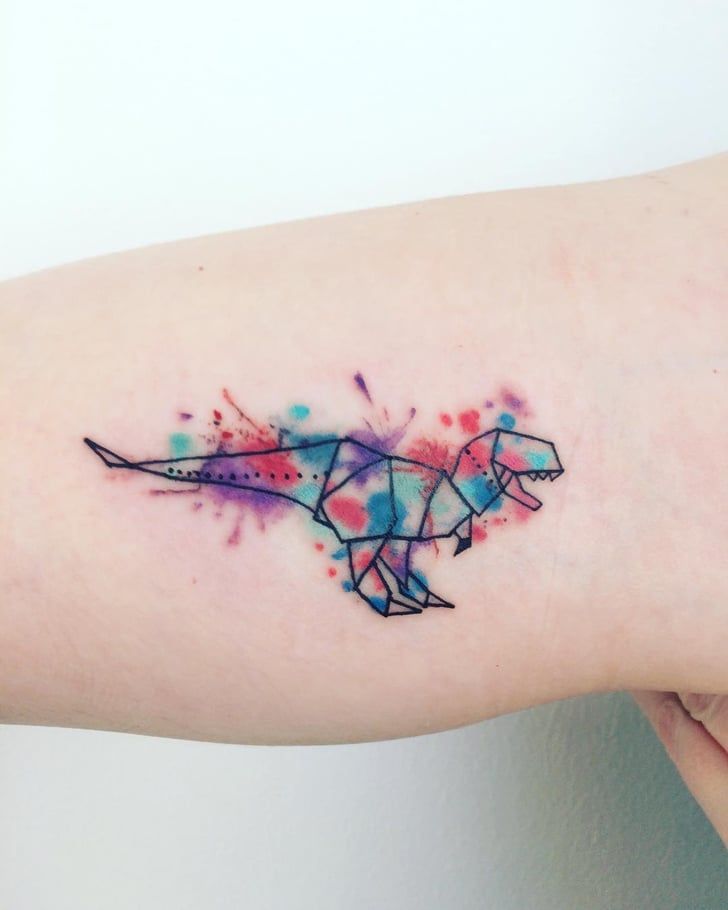 Dinosaur Tattoo 188