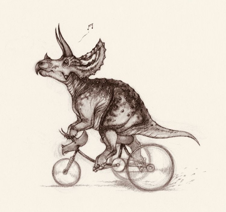 Dinosaur Tattoo 189
