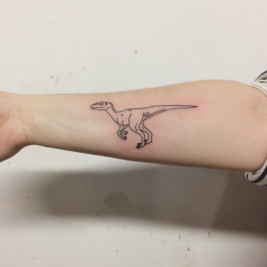 Dinosaur Tattoo 191