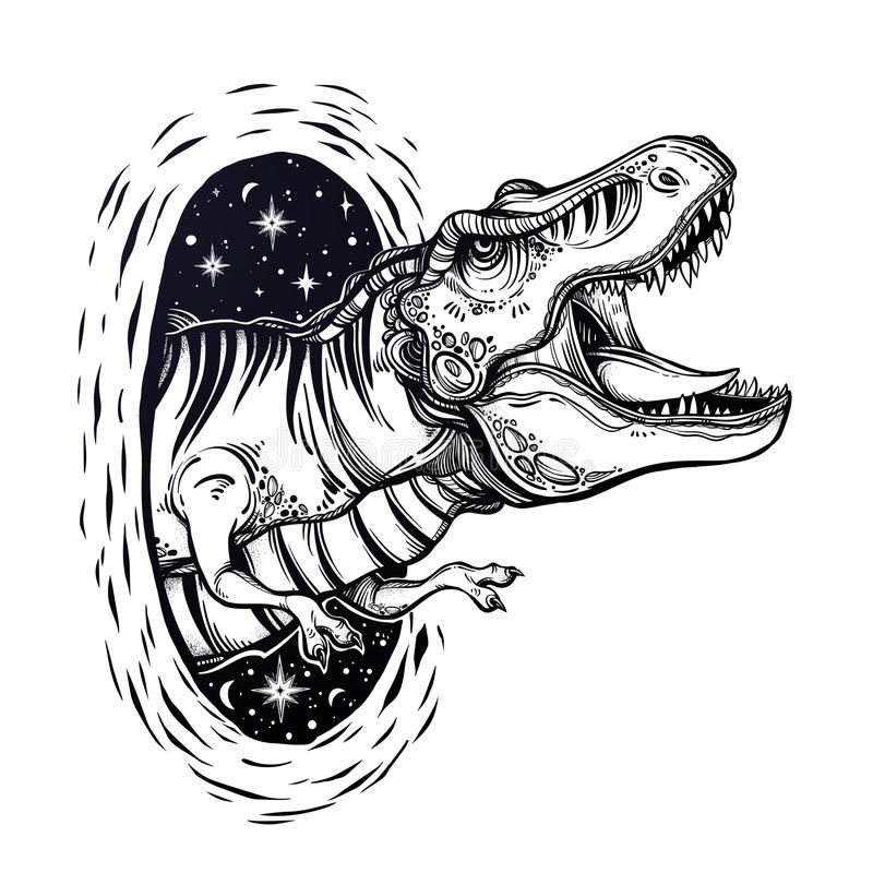 Dinosaur Tattoo 24