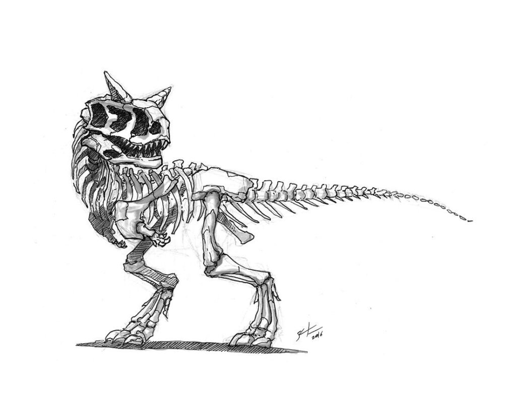 Dinosaur Tattoo 28