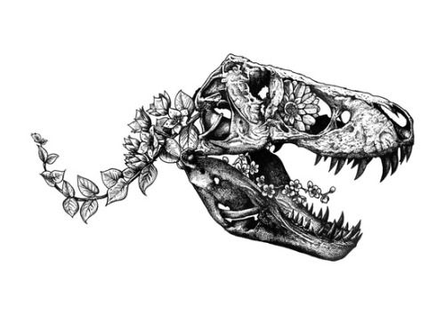 Dinosaur Tattoo 38