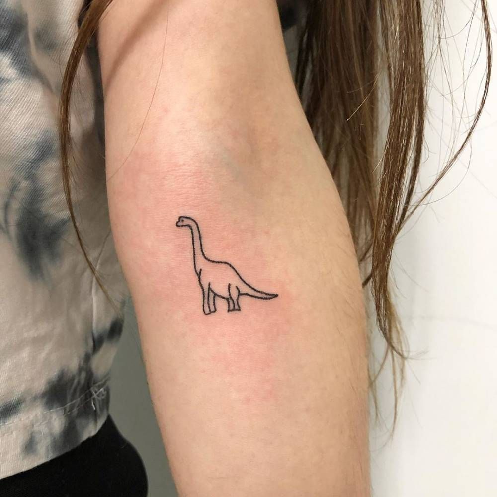 Dinosaur Tattoo 49