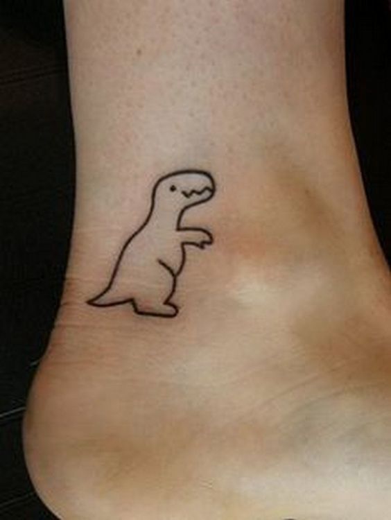 Dinosaur Tattoo 58