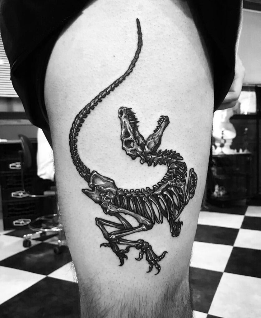 Dinosaur Tattoo 60