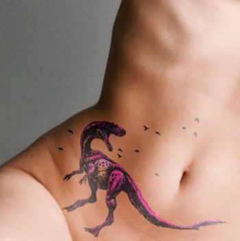 Dinosaur Tattoo 70