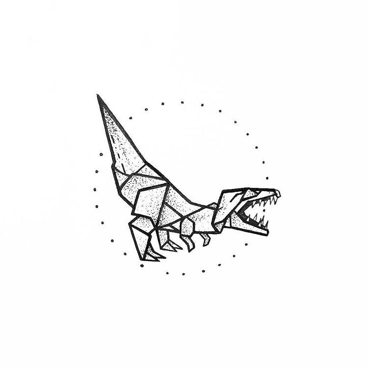 Dinosaur Tattoo 78