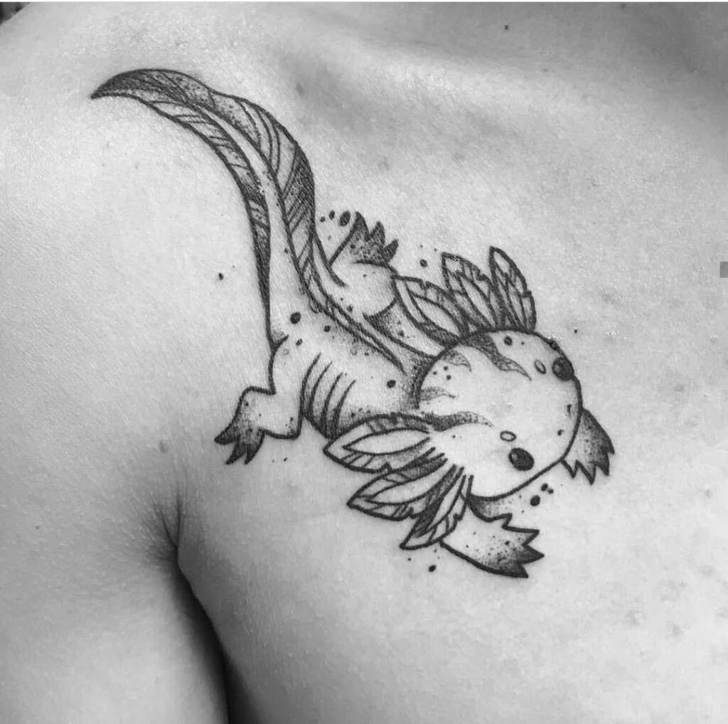 Dinosaur Tattoo 80